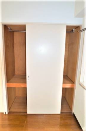 収納スペースたっぷりです