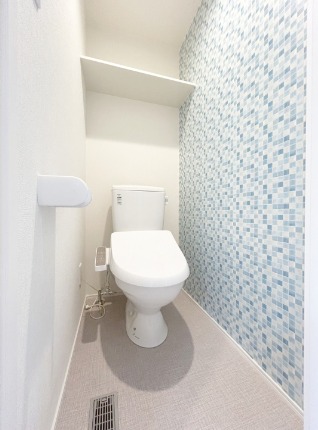 清潔感のある空間です