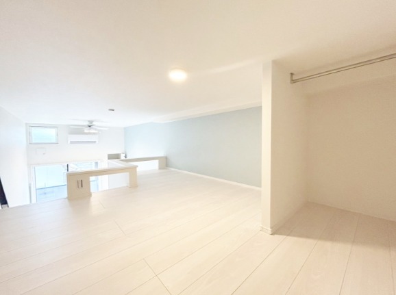 寝室としても使えます