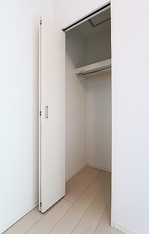 収納もばっちりです