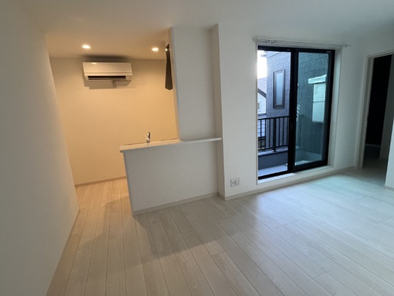 広々10帖越えのリビングです