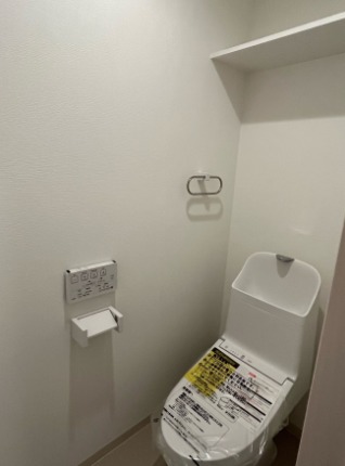 清潔感のある空間です