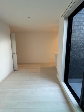 家具の配置がしやすいお部屋です