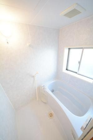 1日の疲れはこちらで洗い流して下さい