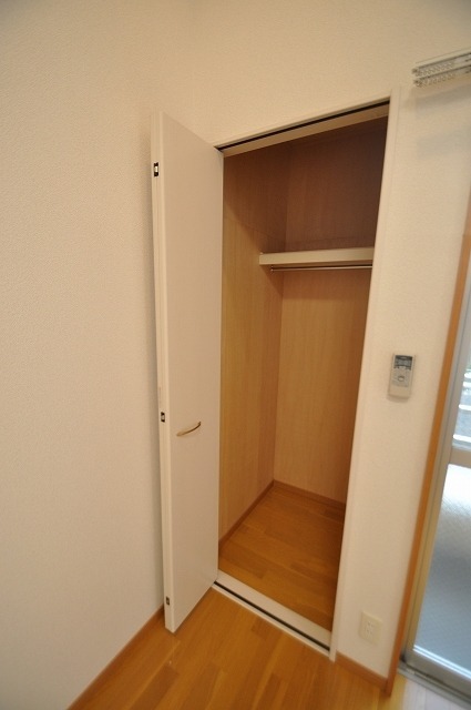 収納もバッチリ