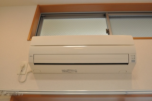 年中快適に過ごせます