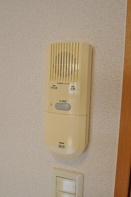 こちらで来客が確認できます