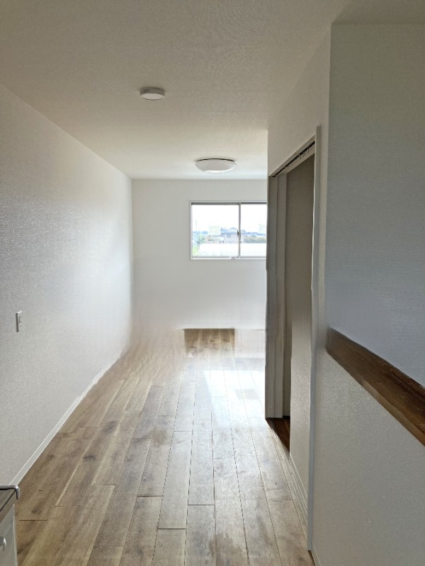 広々ゆったり空間。