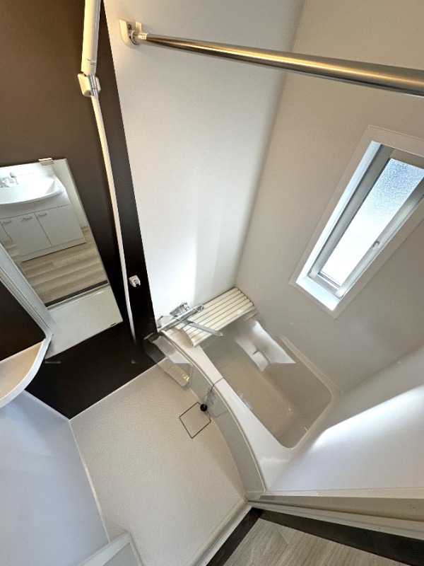 一日の疲れを癒してください。