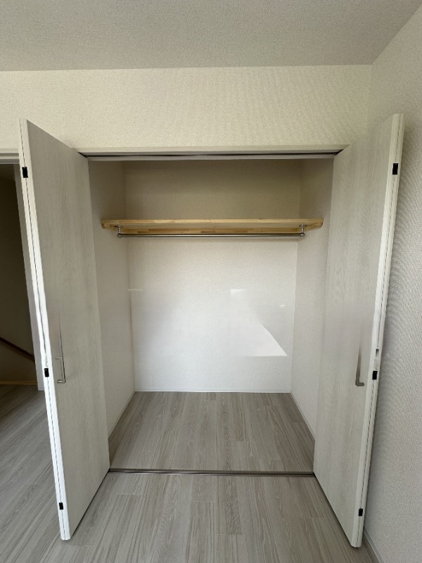 お荷物はこちらへ。