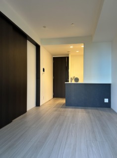 広々としたリビング