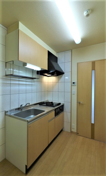 毎日料理したくなるキッチンです。