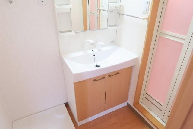 朝の支度はこちらでどうぞ。