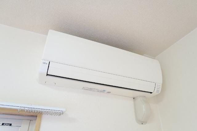 一年中快適に過ごせます。