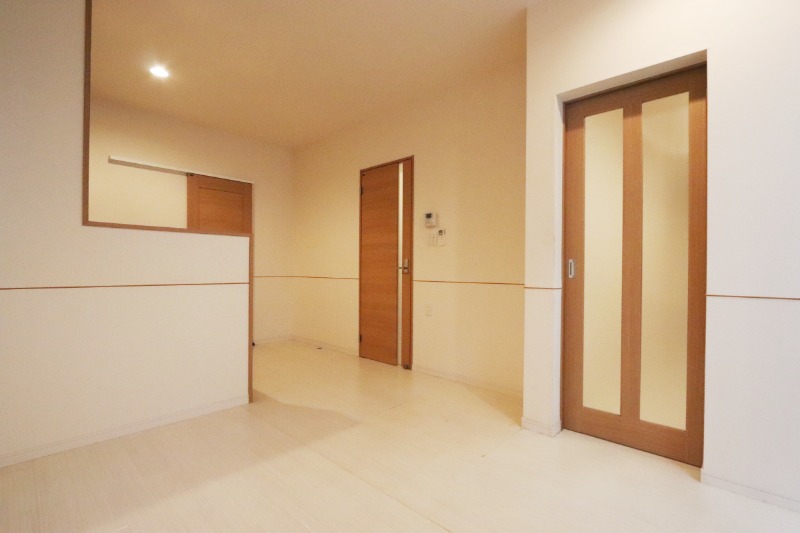 広々9帖越えのリビングです。