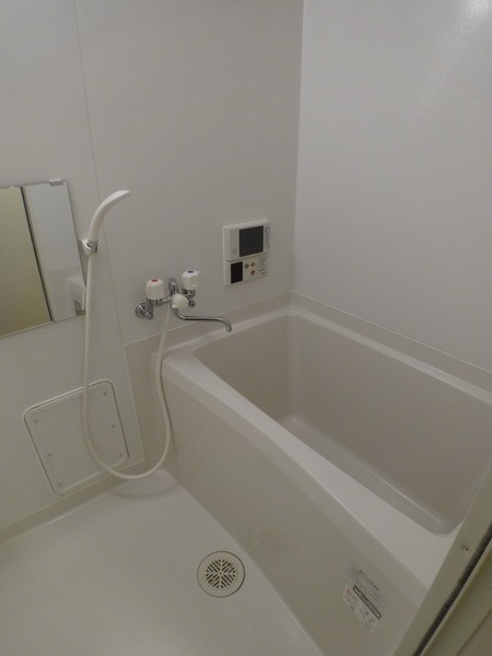 1日の疲れを癒しましょう。