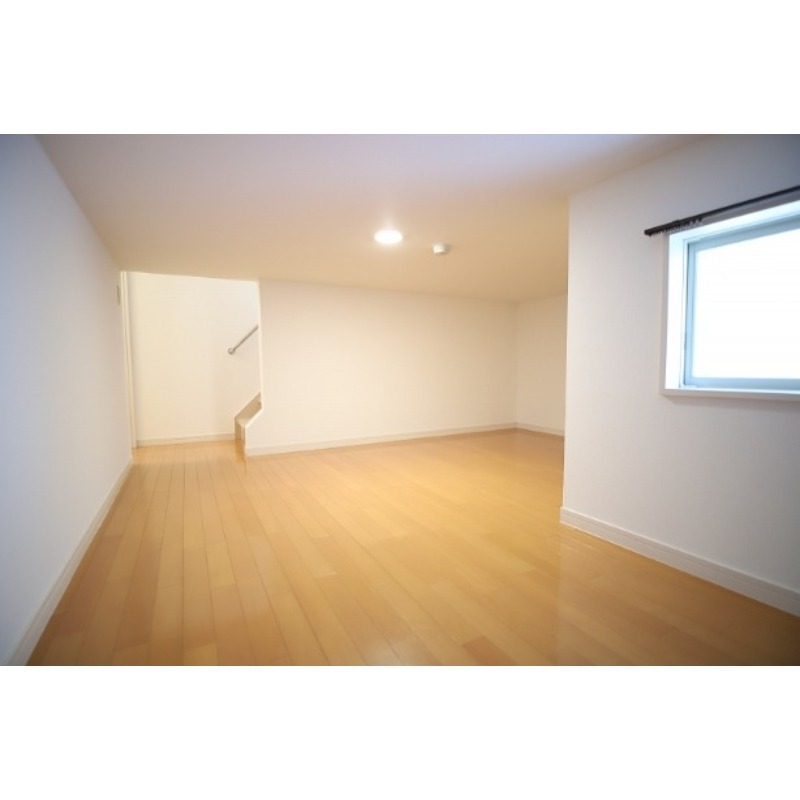 床下ロフトも広々です。