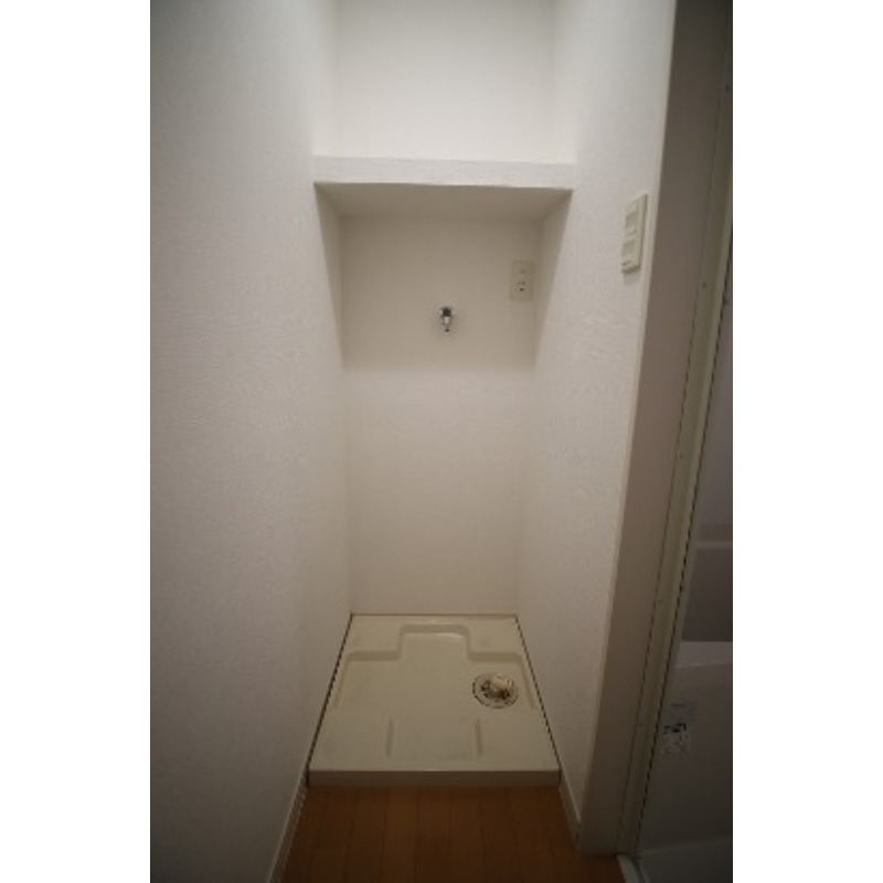 洗濯機はこちらです。