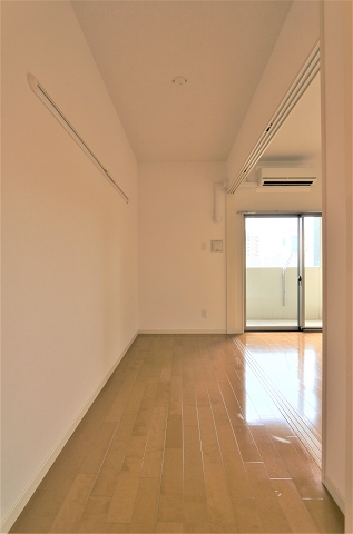 寝室にぴったりのお部屋です