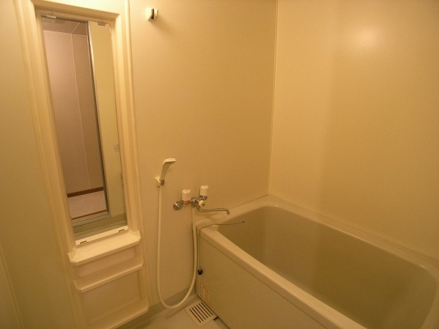 一日の汗や疲れはこちらで癒やしてください