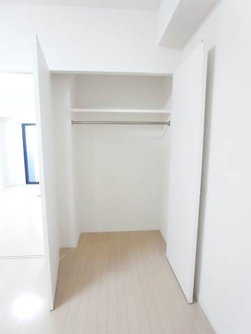 大容量の収納です。