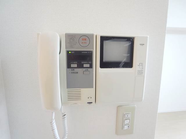 安心のTVモニターホン。