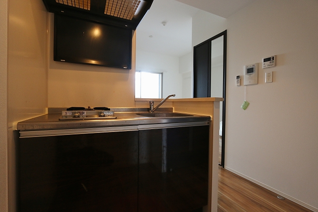 人気の対面キッチンですね