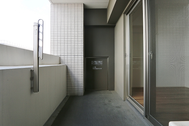 天気の良い日の洗濯物もはこちらで