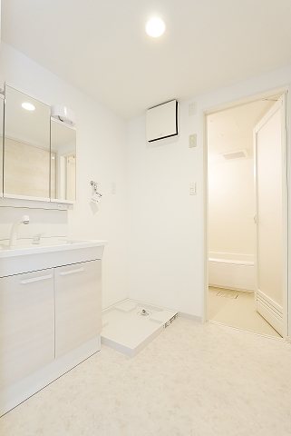 朝の身支度はこちらでバッチリ