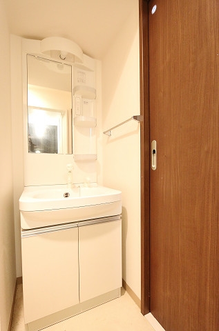 朝のお支度はこちらで