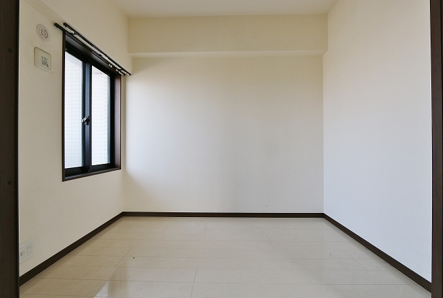 寝室にピッタリの洋室ですね