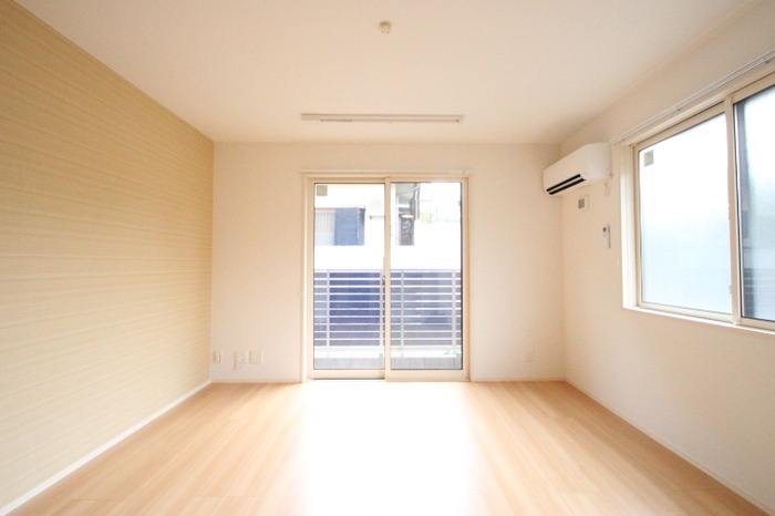 広々としたリビングです。