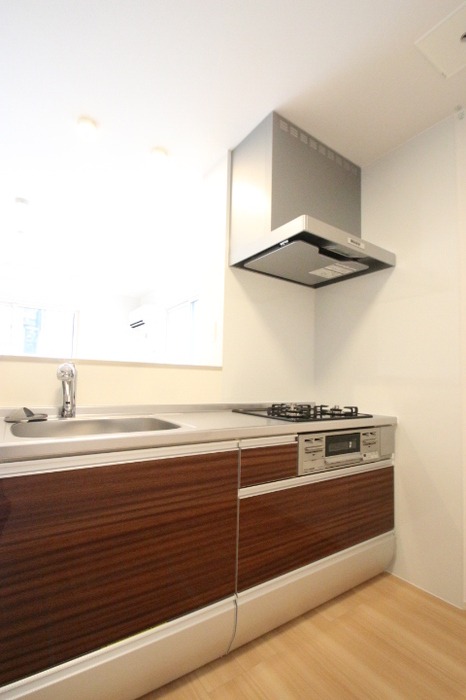 おしゃれなキッチンです。