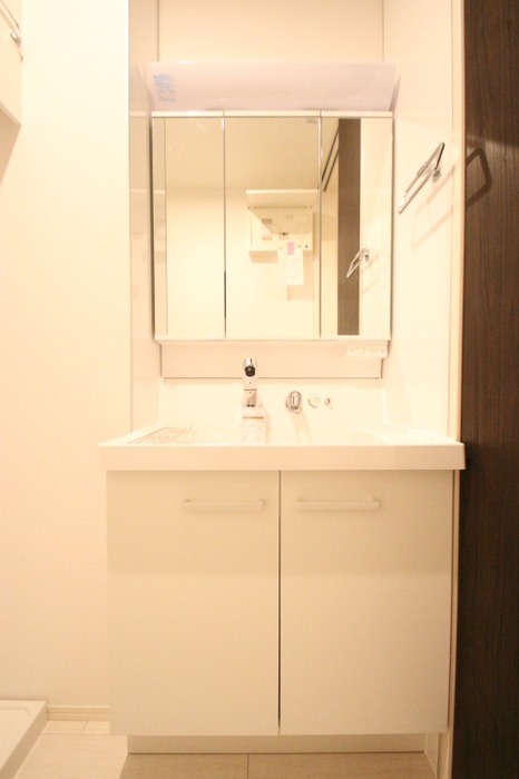 朝の支度はこちら。