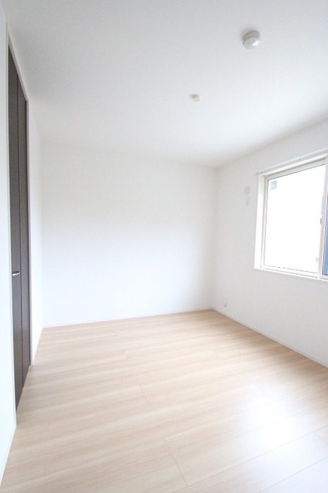 寝室スペースにピッタリです。