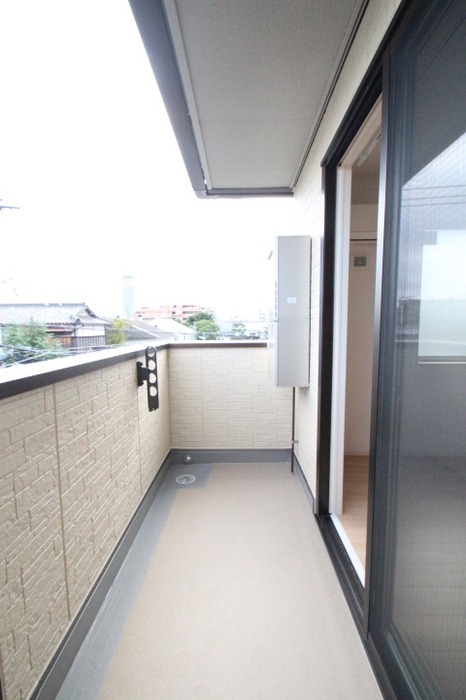 洗濯物はこちら。