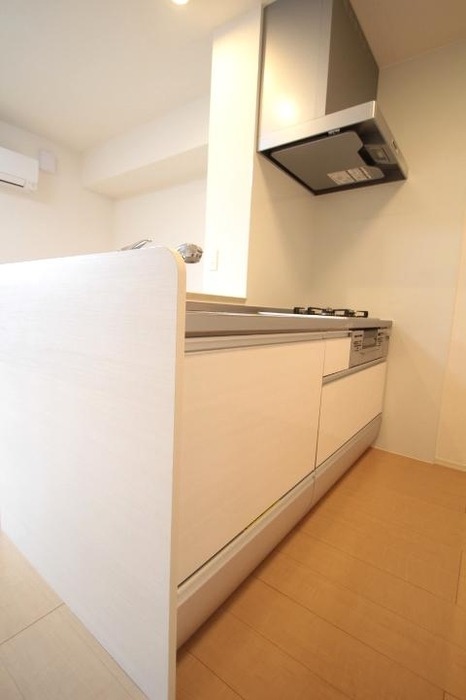 おしゃれなキッチンです。