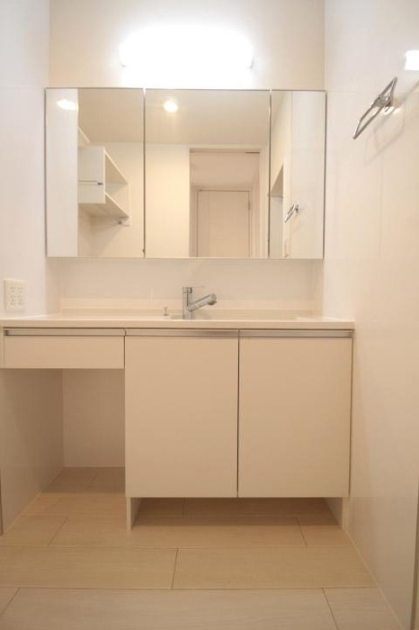 朝の支度はこちら。