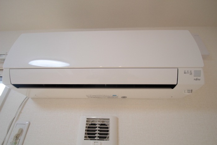 一年中快適な風をお届けします。