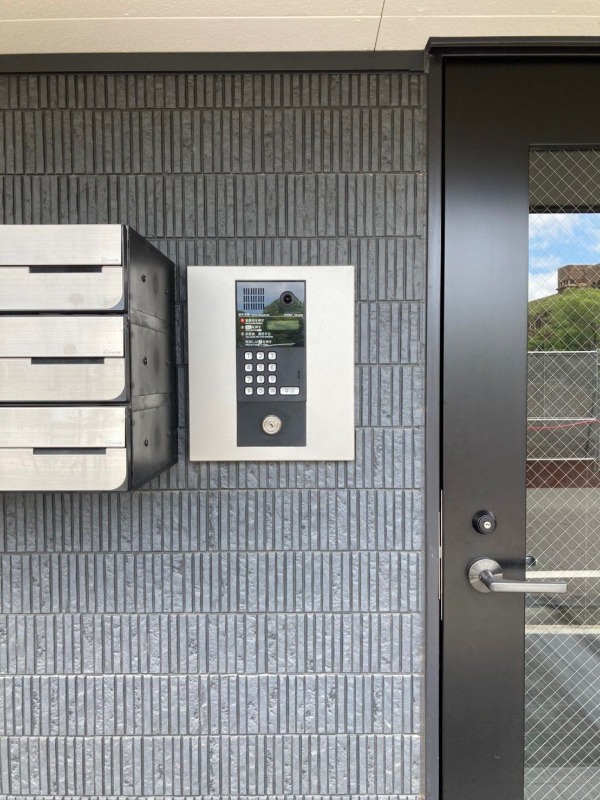 セキュリティもバッチリ