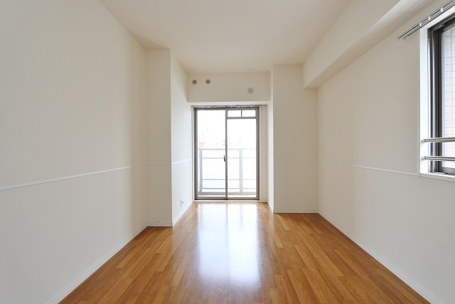 日あたり良好です