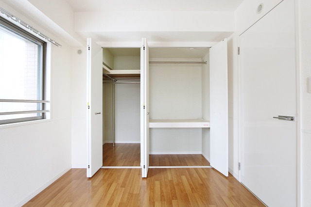 収納たっぷりできそうです