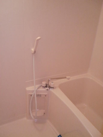 1日の疲れはこちらで洗い流して下さい