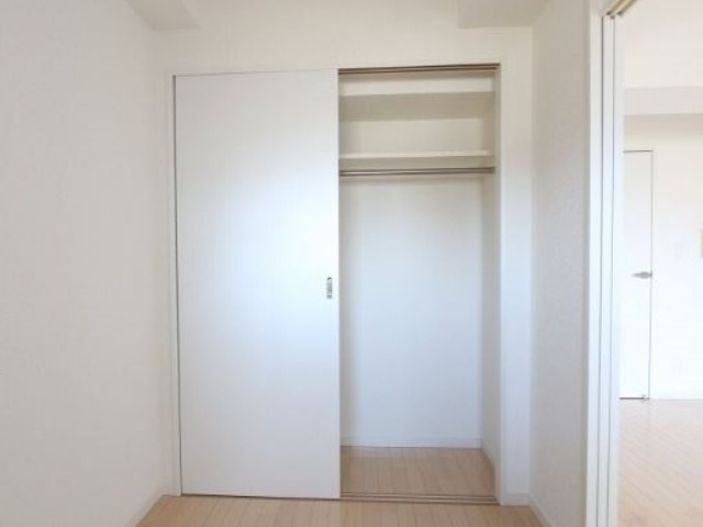 収納スペースもしっかり確保