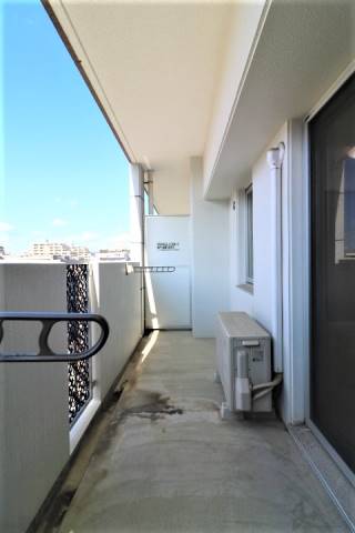 お洗濯物がすぐ乾きそうですね