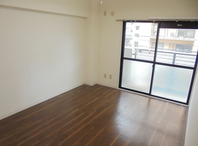 広々としたリビングです。