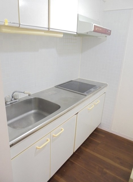 料理したくなるキッチンです。