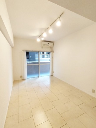 広々としたリビングです。