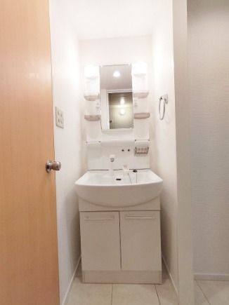 朝の支度はこちらで。