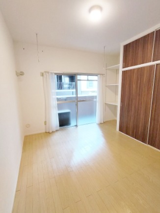 寝室スペースにぴったりです。